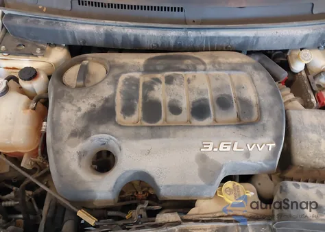 2015 Dodge Journey Crossroad z USA, uszkodzony, nr VIN 3C4PDDGG4FT633996